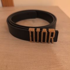 Dior belt