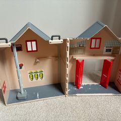 Fireman Sam Toys