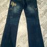 Diesel Mens Blue Denim Jeans W28 L30 Image 3