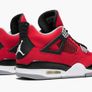 Nike Air Jordan 4 'toro Bravo' UK 11 / US 12 Deadstock Image 2