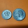 Coins - Usa X 2 , Image 2