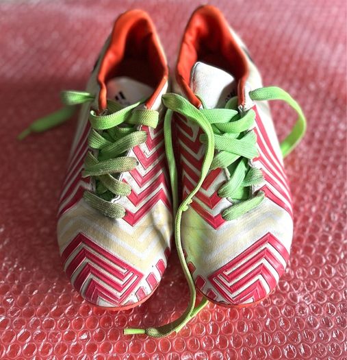 Adidas Predator ABSOLADO Instinct FG jr Size 3 football boots