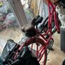 Raleigh Willow pink ladies bike with all accessories and tools Image 2