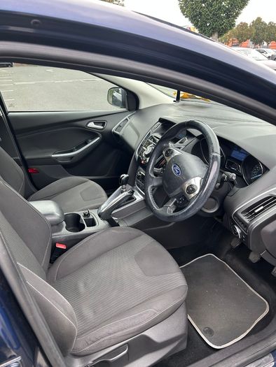 2012 Ford Focus