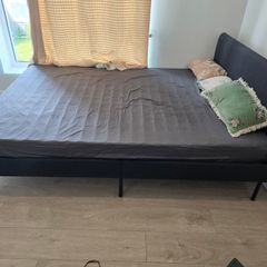 Brand new IKEA double Bed frame for sale