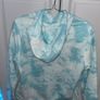 Polo Ralph Lauren Kids Polo Bear Tie-Dye Hoodie 18-20s XL Aqua Design Image 5