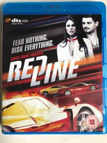 Red Line [2007] Nathan Phillips, Nadia Bjorlin & Angus Macfadyen [Blu-ray Movie]
