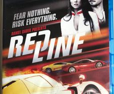 Red Line [2007] Nathan Phillips, Nadia Bjorlin & Angus Macfadyen [Blu-ray Movie]
