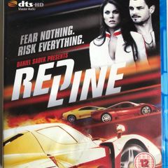 Red Line [2007] Nathan Phillips, Nadia Bjorlin & Angus Macfadyen [Blu-ray Movie]