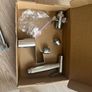 Hand held Toilet bidet sprayer set - easy set up Image 5