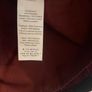 dress crinkled velvet burgundy Mamas&Papas 18-24m new Image 7