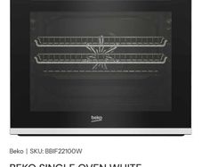 BEKO White Oven