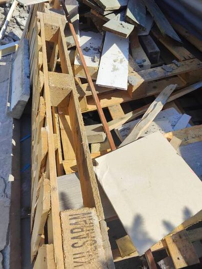 timber pallet