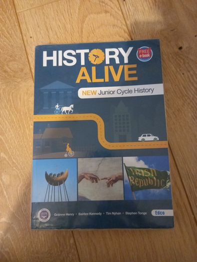 Junior Cert School Books