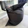 Elephant Living Jumbo Bean Bag in Black Image 4