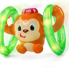 Bright stars roll&glow money musical educational toy