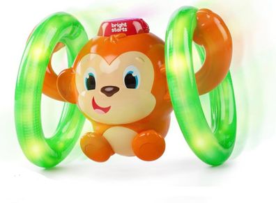 Bright stars roll&glow money musical educational toy