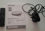 Robot vacuum cleaner charger