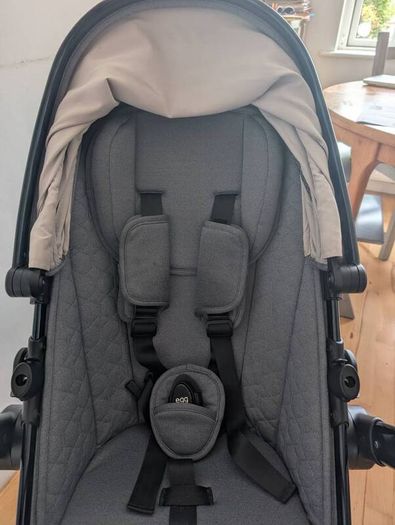Egg Stroller & Bassinet