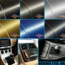 Car Wrapping Vinyls, over 200 styles - Carbon, Brushed Steels, Matte, Gloss, Camo, PPF, Headlight Tint Image 10