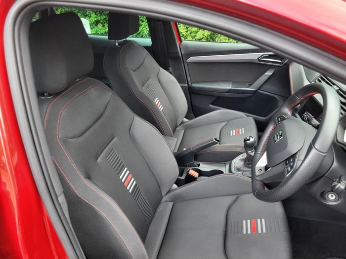 2021 Seat Ibiza FR Low Mileage