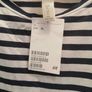 Navy and white maxi dress 18 to 12 tags Image 3