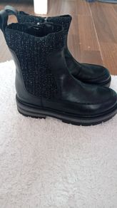 Girls Clarks boots