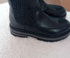 Girls Clarks boots