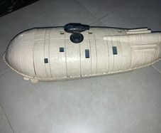 vintage star wars rebel transport