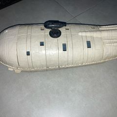 vintage star wars rebel transport