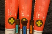 DoTerra On Guard Whitening Toothpaste