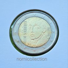 Finland 2012 year Uncirculated 2 Euro coin