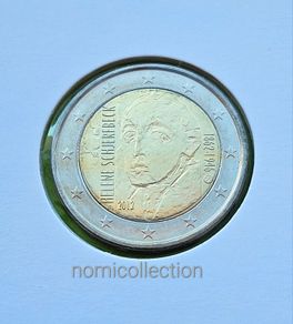 Finland 2012 year Uncirculated 2 Euro coin