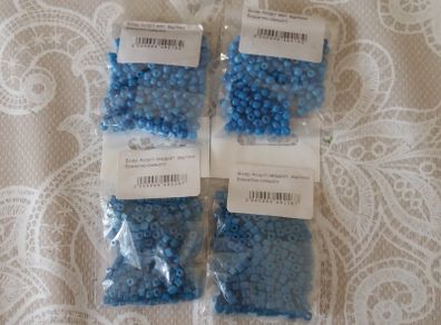 Large seed Beads brand new