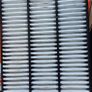 MAHLE LX 3539 Air Filter Mazda Image 2