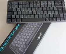 logitech keyboard mx mechanical mini