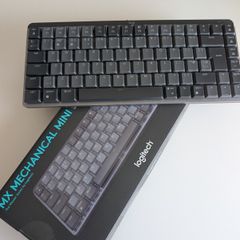 logitech keyboard mx mechanical mini