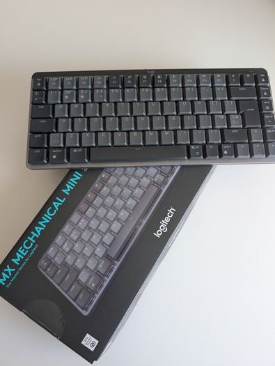 logitech keyboard mx mechanical mini