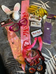 Party stuff