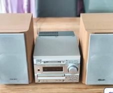 Sony MiniDisc Hifi - HCD-MD373 w/ remote