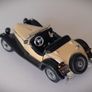 Diecast Vintage POLITOYS-M Alfa Romeo GS Zagato - Very Good Original Condition/No box Image 8