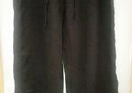 100% Linen Trousers