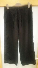 100% Linen Trousers