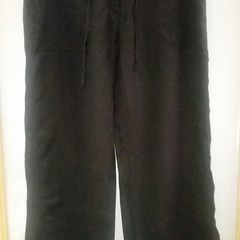 100% Linen Trousers
