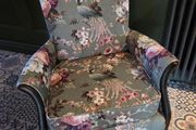 Parker Knoll "Froxfield" 749 1960s Fireside Chair