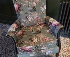 Parker Knoll "Froxfield" 749 1960s Fireside Chair