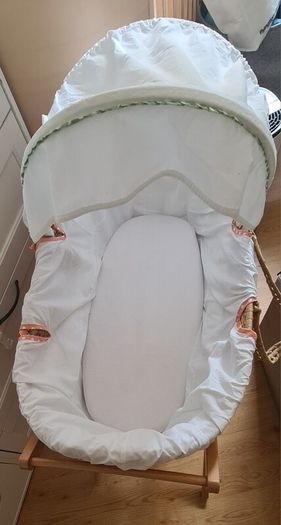Mamas and Papas Moses Basket