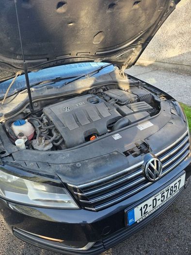 Volkswagen Passat 2012