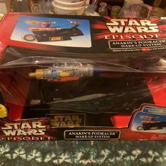 Star Wars new in box free postage