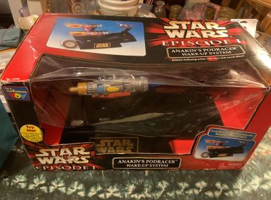 Star Wars new in box free postage